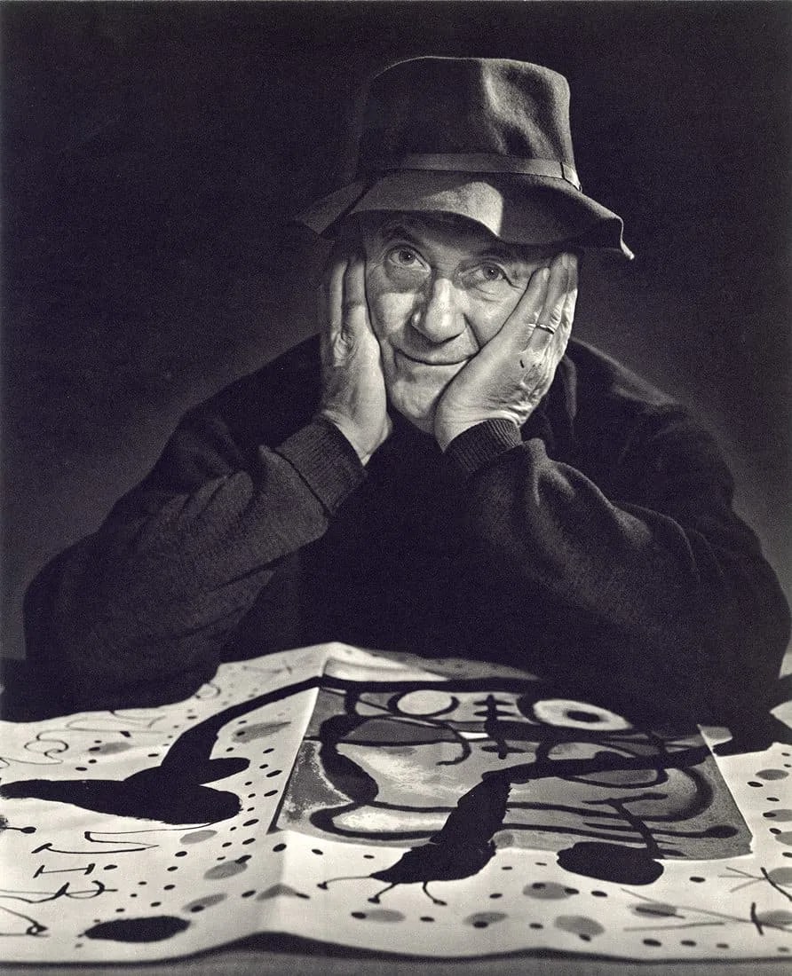 Yousuf Karsh (Armenian-Canadian, 1908-2002) Print (1 of 1)