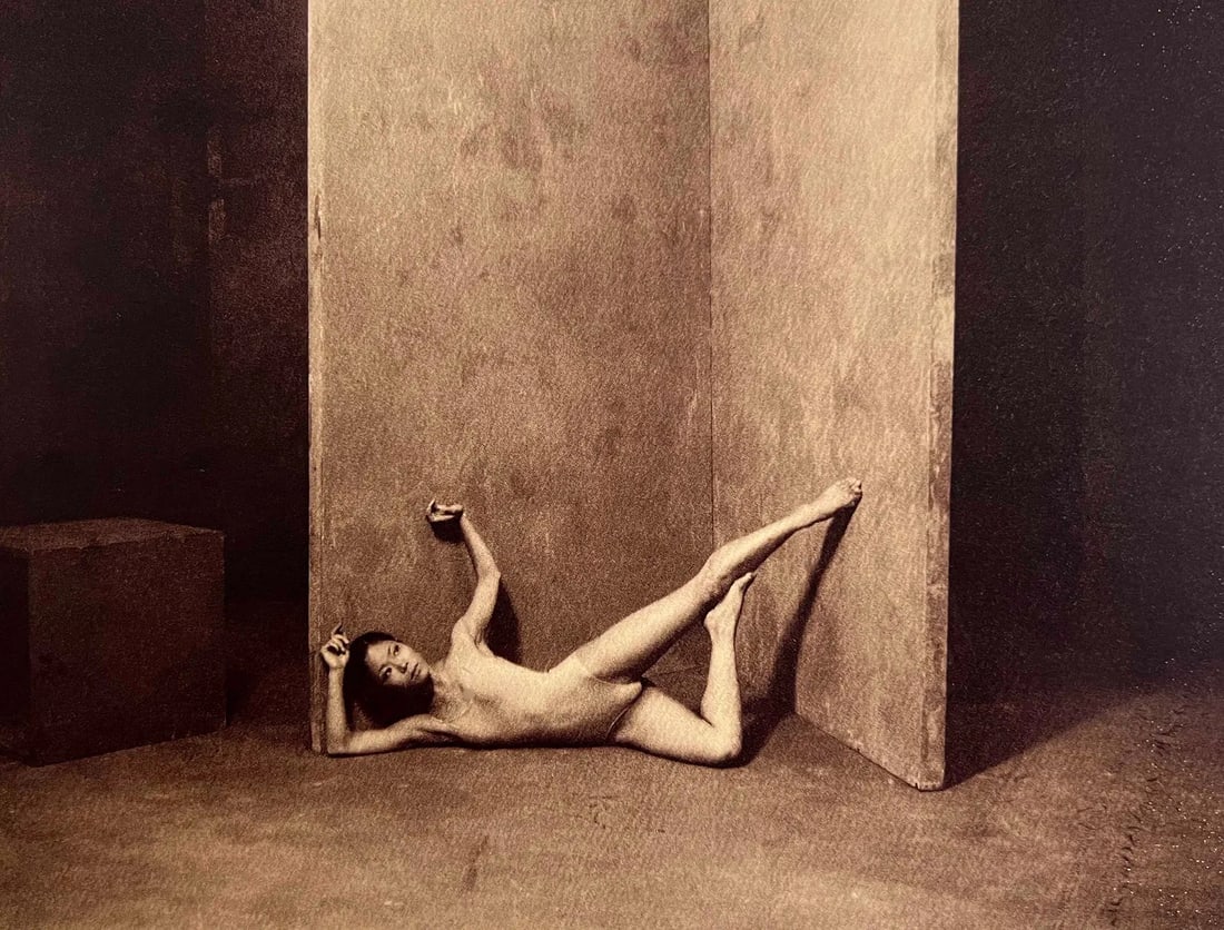 Marc Lagrange (Belgian, 1957-2015) Print (1 of 1)