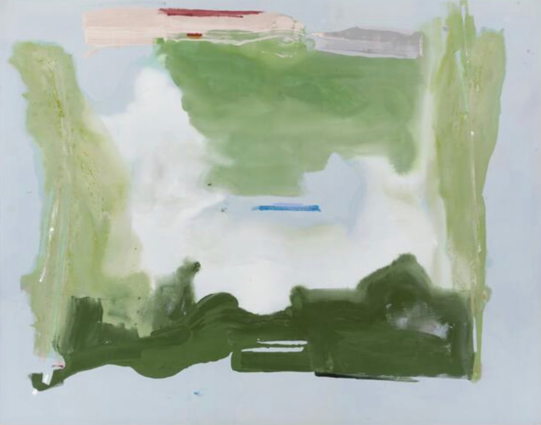 Helen Frankenthaler (American, 1928-2011) Print (1 of 3)