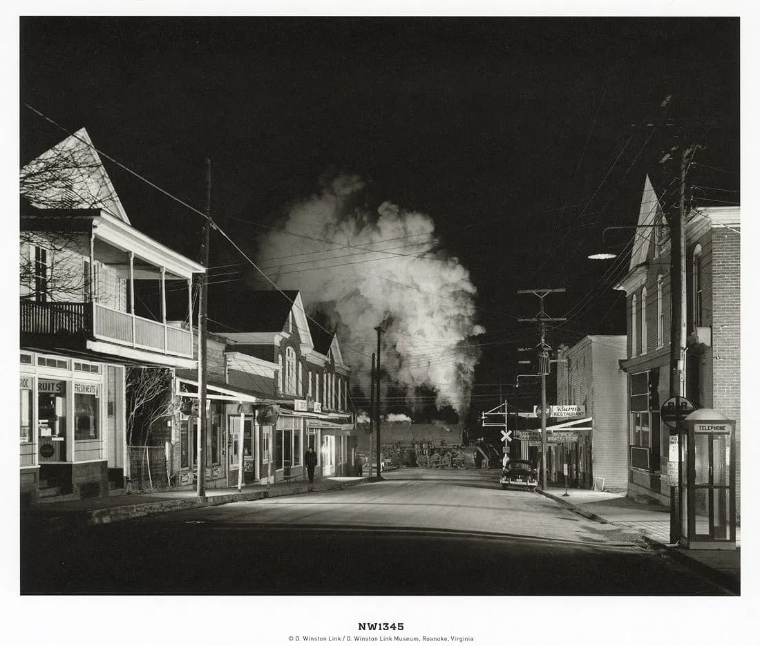 O. Winston Link (American,1914 – 2001) Print (1 of 1)