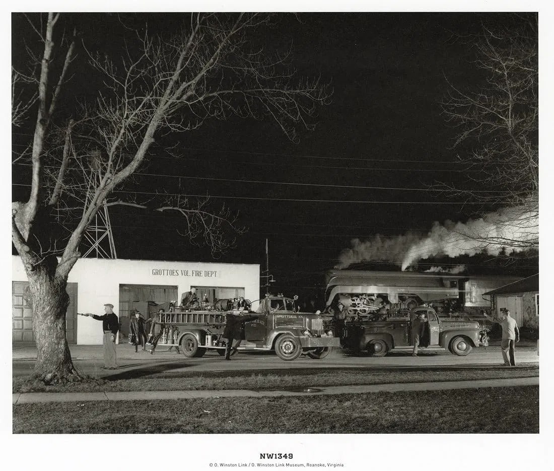 O. Winston Link (American,1914 – 2001) Print (1 of 1)