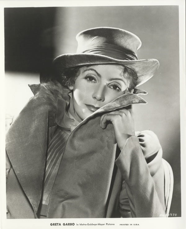 Greta Garbo (Swedish-American, 1905-1990) Silver Gelatin: Greta Garbo (Swedish-American, 1905-1990) Silver Gelatin. Conquest, 1937. 8.00 x 10.00 inches. Please be aware that all lots in our auctions are sold "AS IS," in accordance with the Terms &