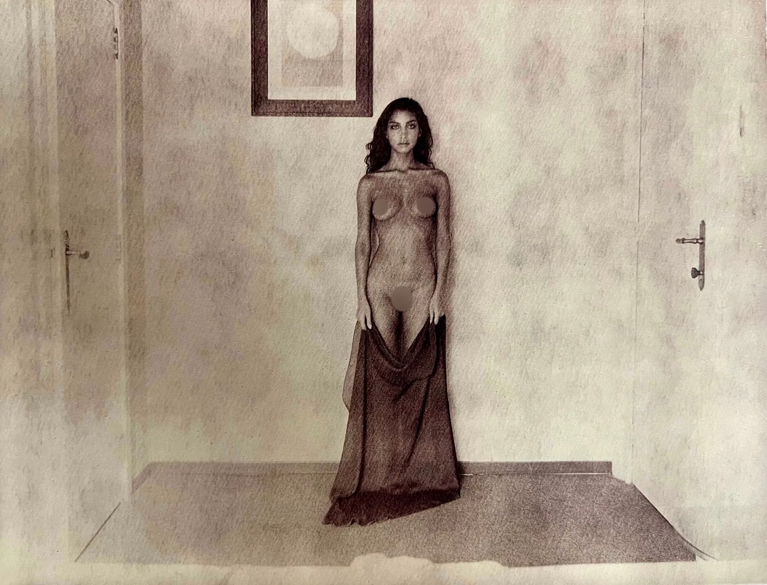 Marc Lagrange (Belgian, 1957-2015) Print (1 of 1)