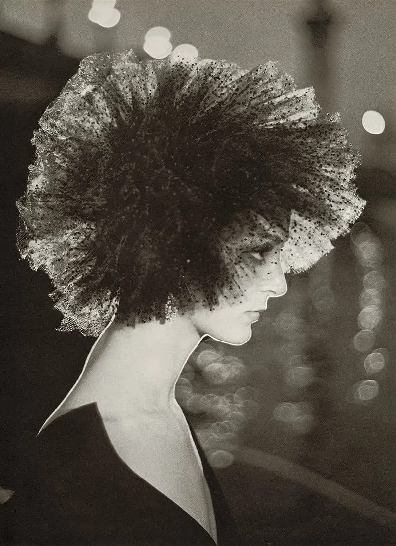 Richard Avedon (American, 1923-2004) Print: Richard Avedon (American, 1923-2004) Print. Carmen, "1957". Printed in 1978. 10.10 x 13.95 inches. Please be aware that all lots in our auctions are sold "AS IS," in accordance with the Terms &