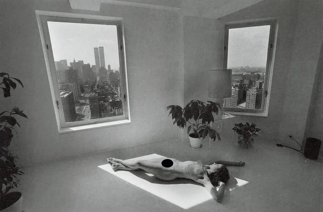 Lucien Clergue (France, 1934 – 2014) Print: Lucien Clergue (France, 1934 – 2014) Print. Primavera in New York, "1976". Printed in 1985. 7.90 x 5.20 inches. Please be aware that all lots in our auctions are sold "AS IS," in accordance with the