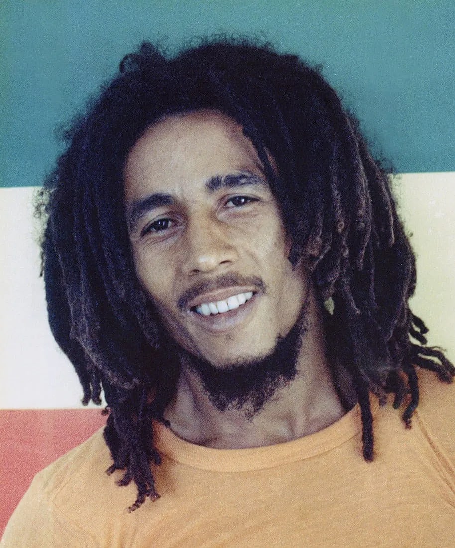 Kim Gottlieb-Walker Print: Kim Gottlieb-Walker Print. Bob Marley. Printed in 2010.9.90 x 11.95 inches. Please be aware that all lots in our auctions are sold "AS IS," in accordance with the Terms & Conditions of the Auction.