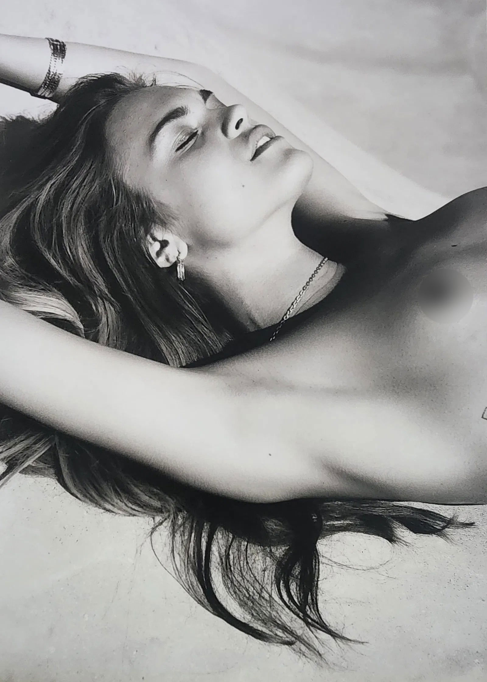 Untitled, Model Print: Untitled, Model Print. Bjarke Johansen (Danish, b. 1970) Print. Printed in 2015, Denmark. 8.00 x 5.50 inches. Heliogravure. Please be aware that all lots in our auctions are sold "AS IS," in accordanc