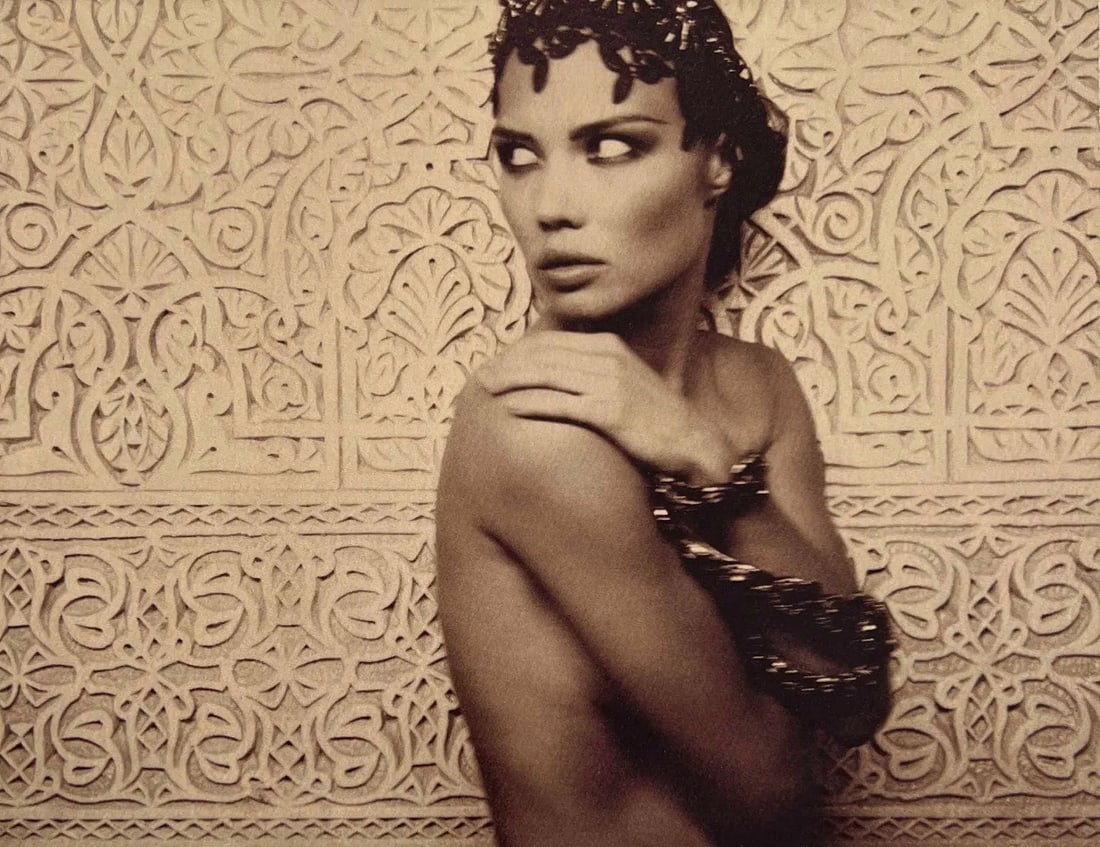 Marc Lagrange (Belgian, 1957-2015) Print (1 of 1)
