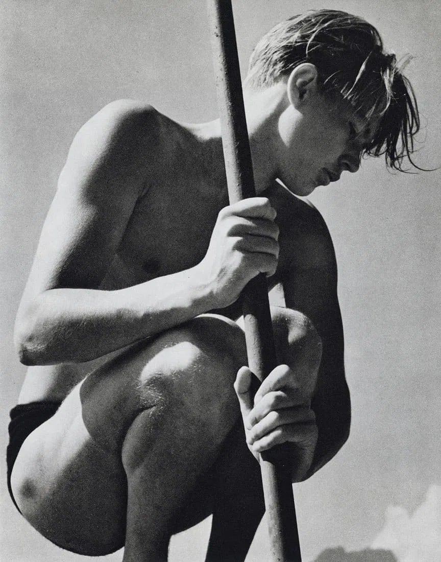 Herbert List (German ,1903 - 1975) Print (1 of 1)