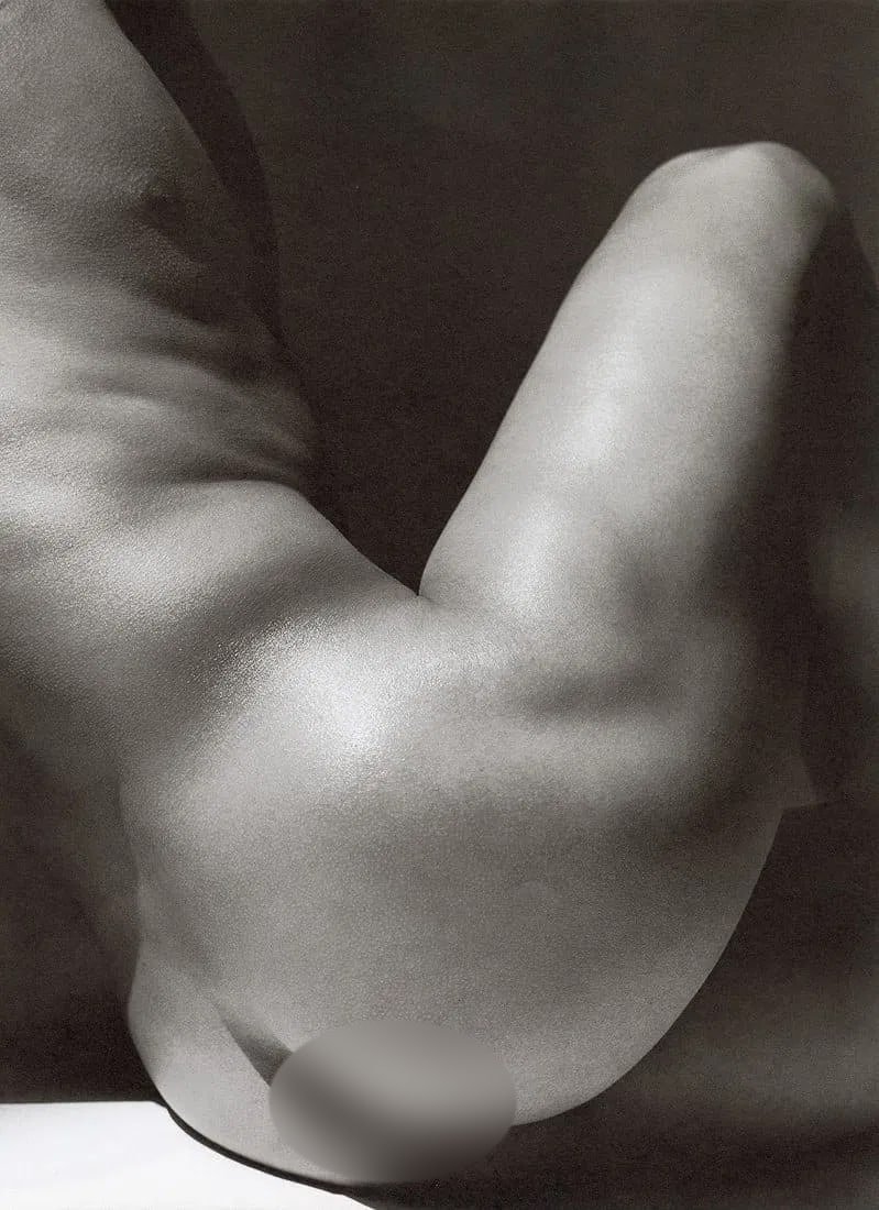 Herb Ritts (American ,1952-2002) Print: Herb Ritts (American ,1952-2002) Print. Dan O'Brien. Printed in 1997. 10.20 x 14.05 inches. Please be aware that all lots in our auctions are sold "AS IS," in accordance with the Terms & Conditions