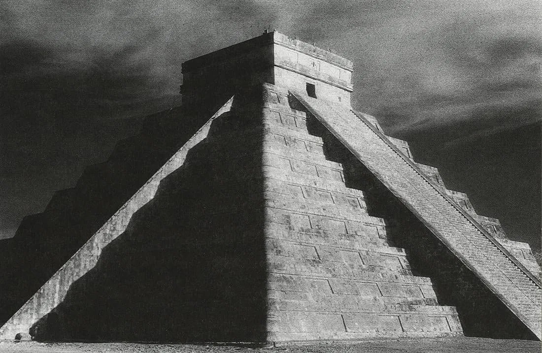 Anne Testut (, b. 1966) Print: Anne Testut (, b. 1966) Print. Maya Architecture 1986-87. Printed in 1991. 7.10 x 4.60 inches. Please be aware that all lots in our auctions are sold "AS IS," in accordance with the Terms &