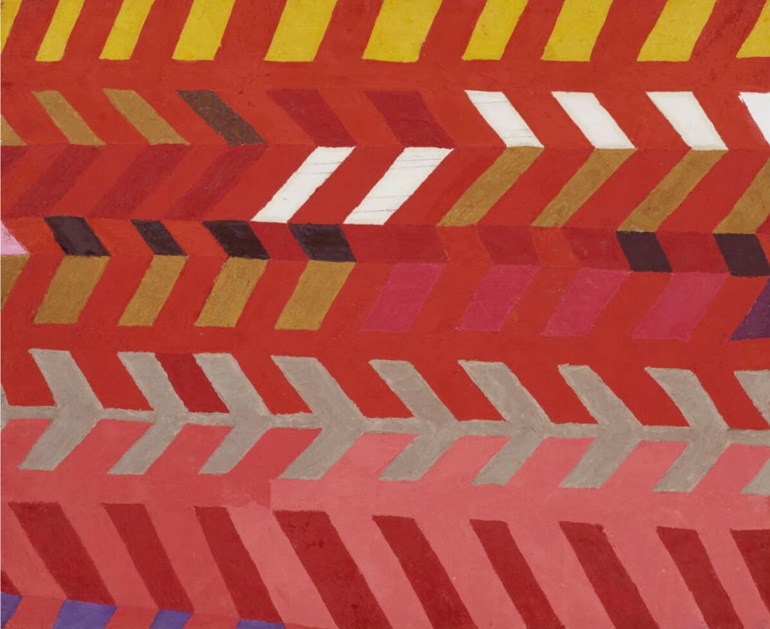 Ruth Asawa (American, 1926-2013) Print: Ruth Asawa (American, 1926-2013) Print. Untitled, "1948". 21.00 x 16.75 inches. Please be aware that all lots in our auctions are sold "AS IS," in accordance with the Terms & Conditions of the