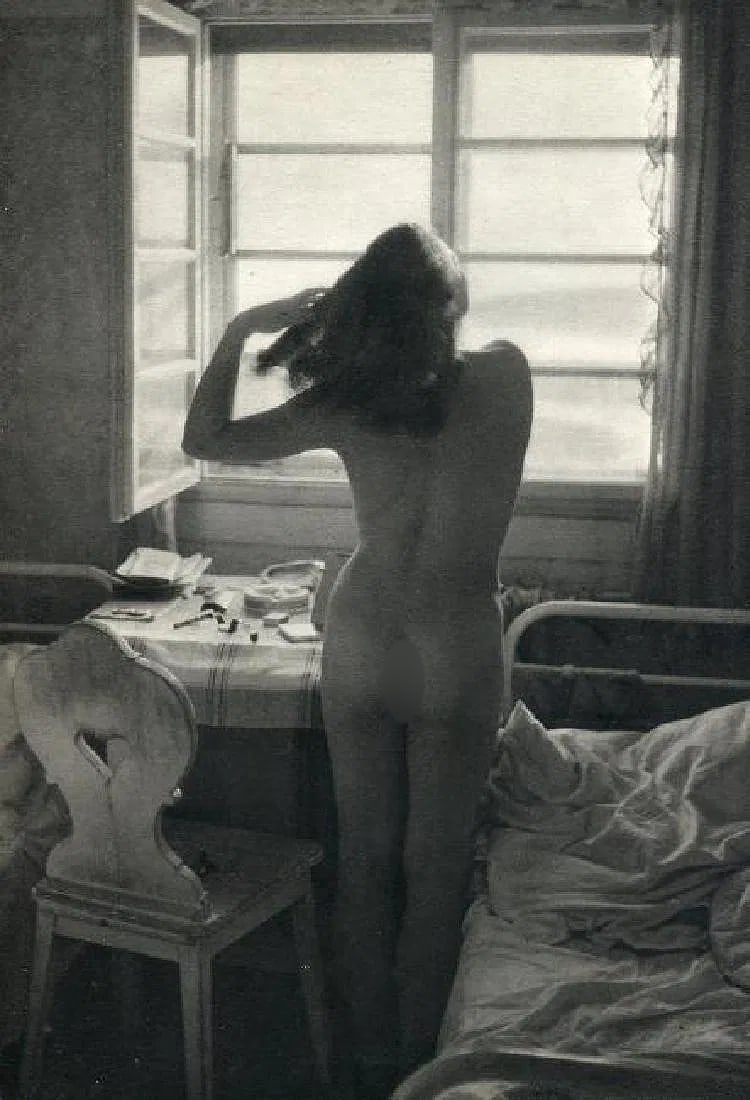 Vaclav Jiru (Czech,1910–1980) Print: Vaclav Jiru (Czech,1910–1980) Print. Awaking. Printed in 1949. 7.00 x 9.00 inches. Please be aware that all lots in our auctions are sold "AS IS," in accordance with the Terms & Conditions of the