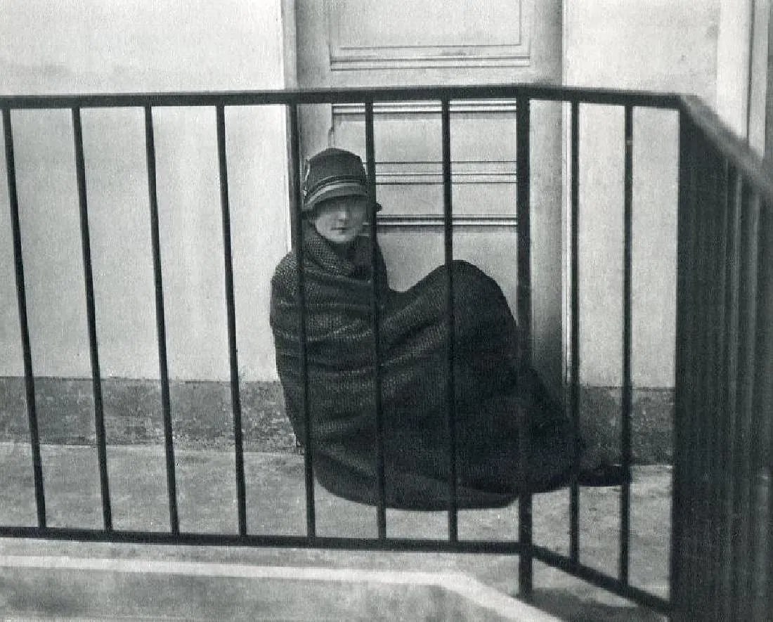 Andre Kertesz (Hungarian-Born, 1894-1985) Print (1 of 1)