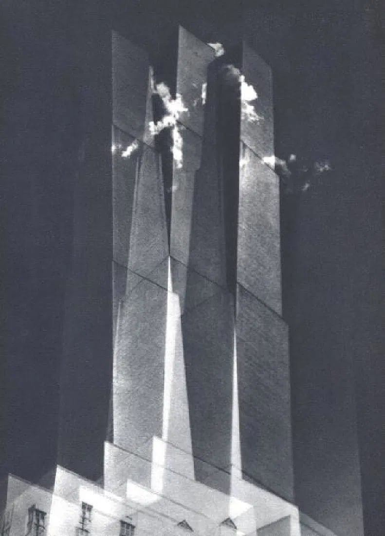 Dimitri Kessel (Russian-American, 1902–1995) Print: Dimitri Kessel (Russian-American, 1902–1995) Print. Multiple Exposure. Printed in 1935. 7.00 x 10.00 inches. Please be aware that all lots in our auctions are sold "AS IS," in accordance with the Te