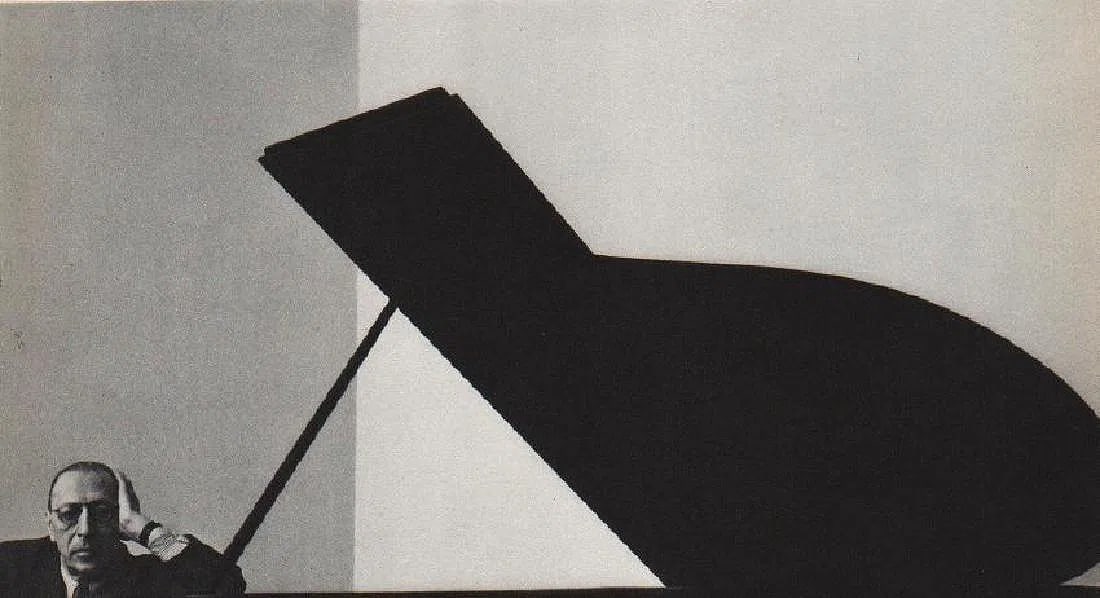 Arnold Newman (American,1918-2006 ) Print (1 of 1)