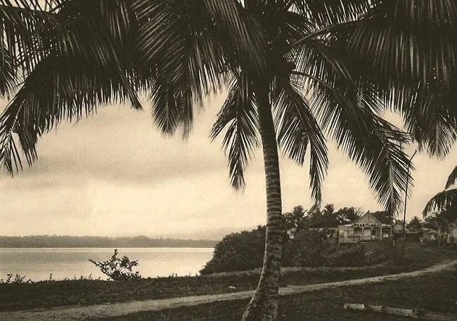 Hugo Brehme (German-Born-Mexican,1882-1954 ) Print: Hugo Brehme (German-Born-Mexican,1882-1954 ) Print. Livingstone. Printed in 1931. 8.25 x 5.75 inches. Please be aware that all lots in our auctions are sold "AS IS," in accordance with the Terms & Con