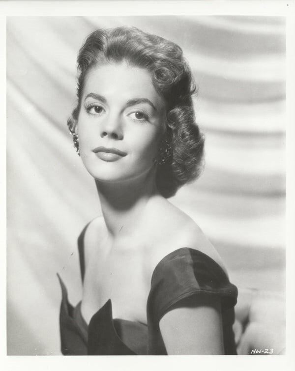 Natalie Wood (American, 1938-1981) Silver Gelatin: Natalie Wood (American, 1938-1981) Silver Gelatin. Portrait. Vintage. 8.00 x 10.00 inches. Please be aware that all lots in our auctions are sold "AS IS," in accordance with the Terms & Conditions of
