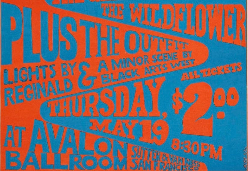 After Grateful Dead Poster - 2