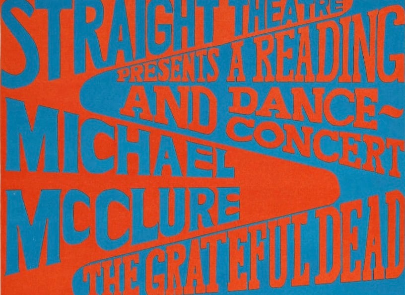 After Grateful Dead Poster - 3