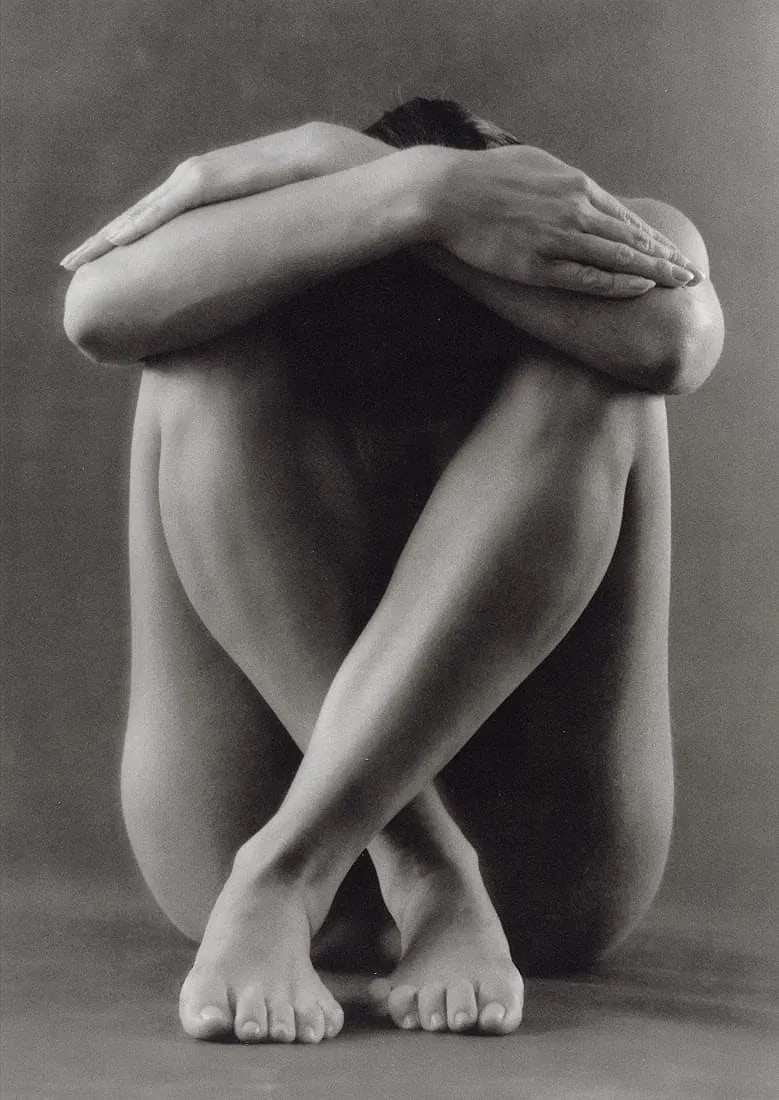 Ruth Bernhard (American,1905-2006) Print: Ruth Bernhard (American,1905-2006) Print. Within, "1969". Photogravure, Printed in 1986, USA. 6.65 x 9.40 inches. Printed during the artistâ€™s lifetime. Not hand-signed unless otherw