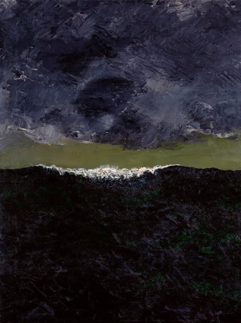 After August Strindberg (Swedish, 1849-1912) Print (1 of 3)