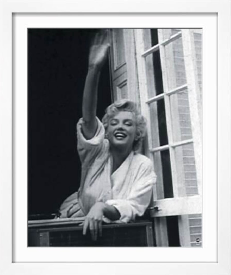 Marilyn Monroe (American, 1926-1962) Print (1 of 2)