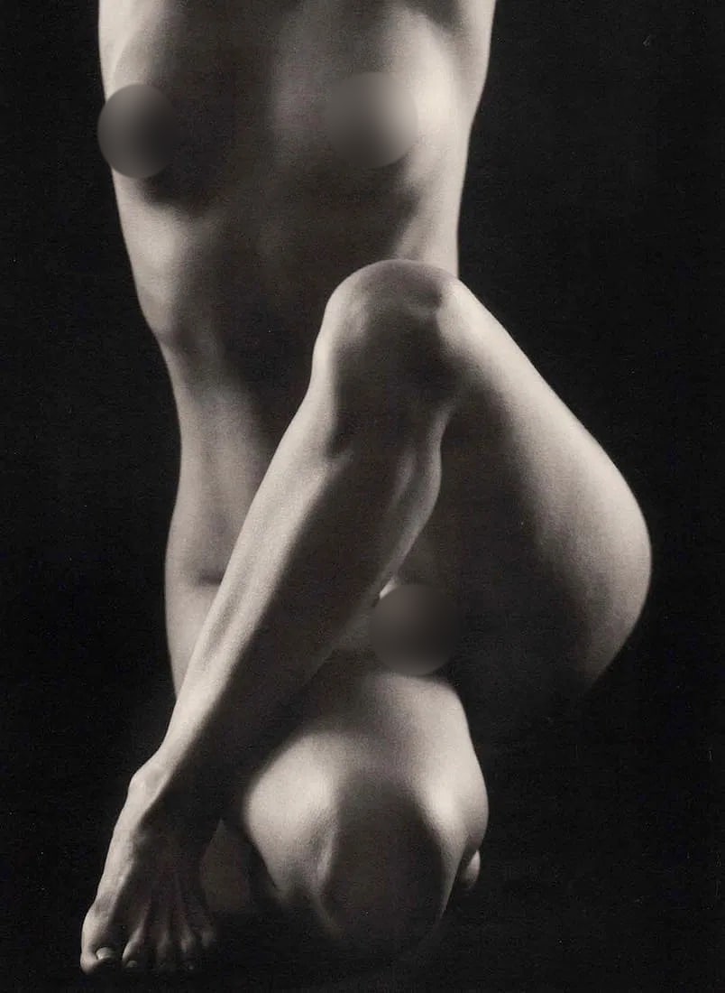 Ruth Bernhard (American,1905-2006) Print (1 of 1)