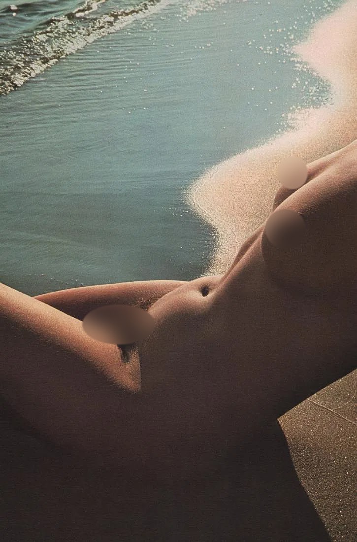 Lucien Clergue (France,1934-2014 ) Print (1 of 1)