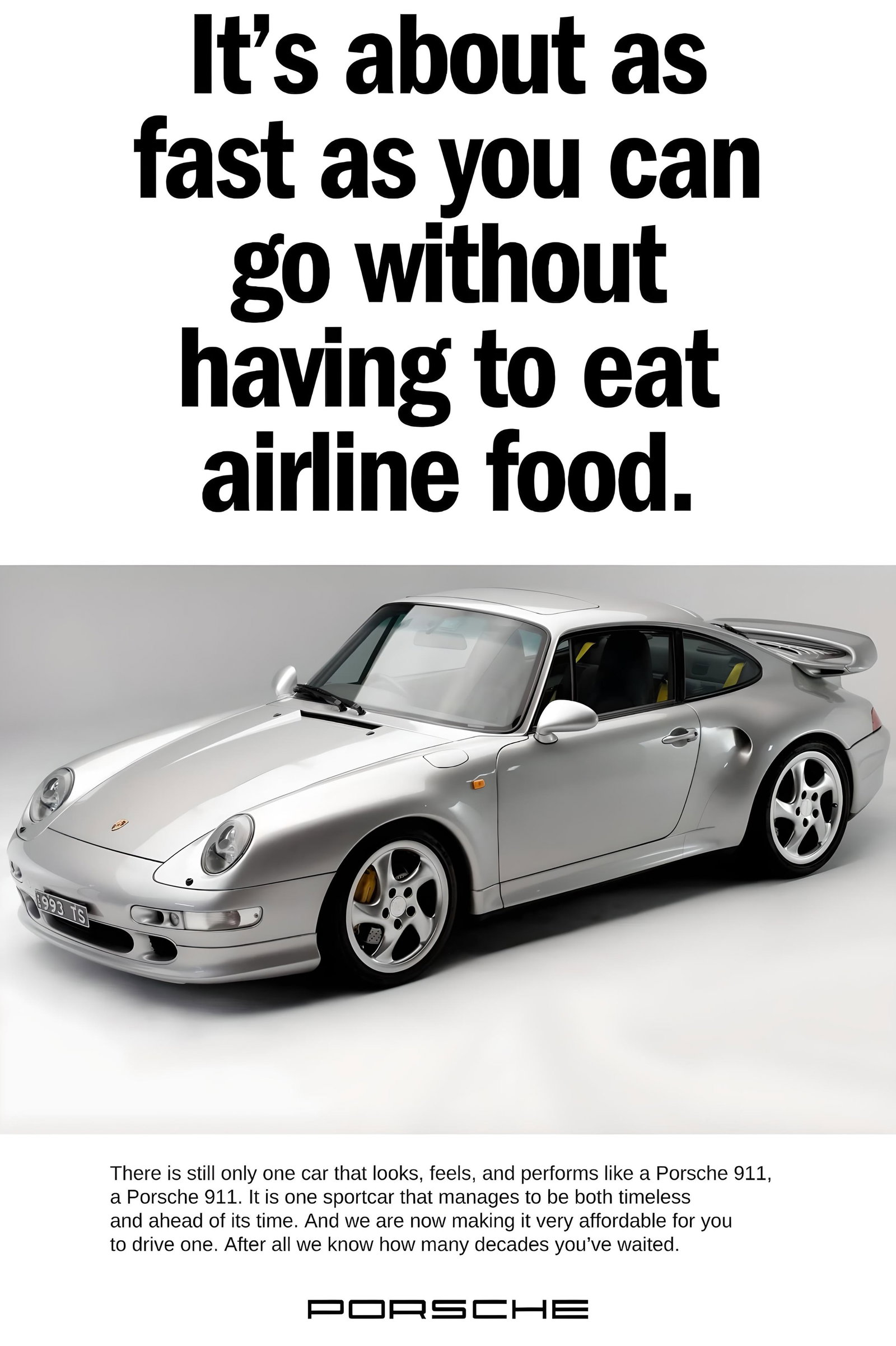 After Porsche Poster: Porsche Poster. Medium size. Not hand-signed unless otherwise stated. Photomechanical print after the artistâ€™s original work. Lots that contain nudity have been partially obscured i