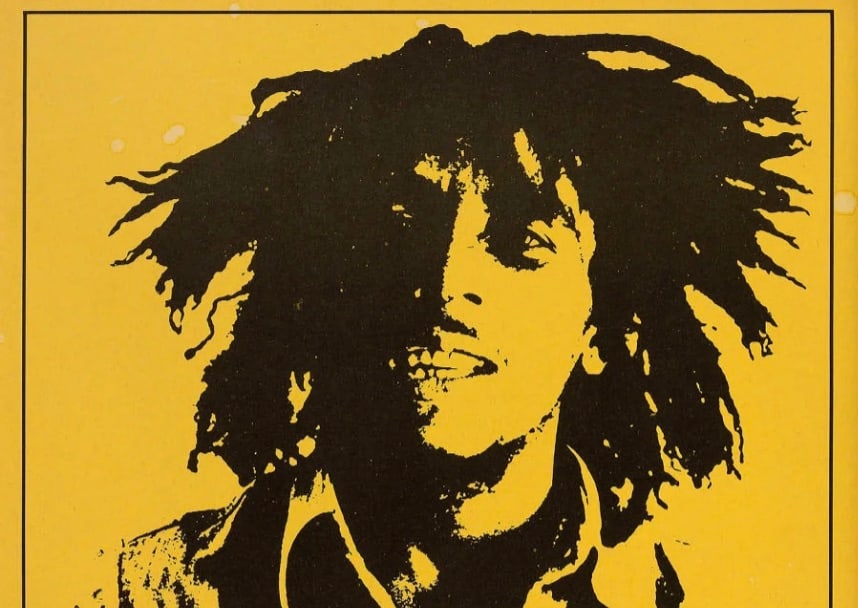 After Bob Marley Poster - 3
