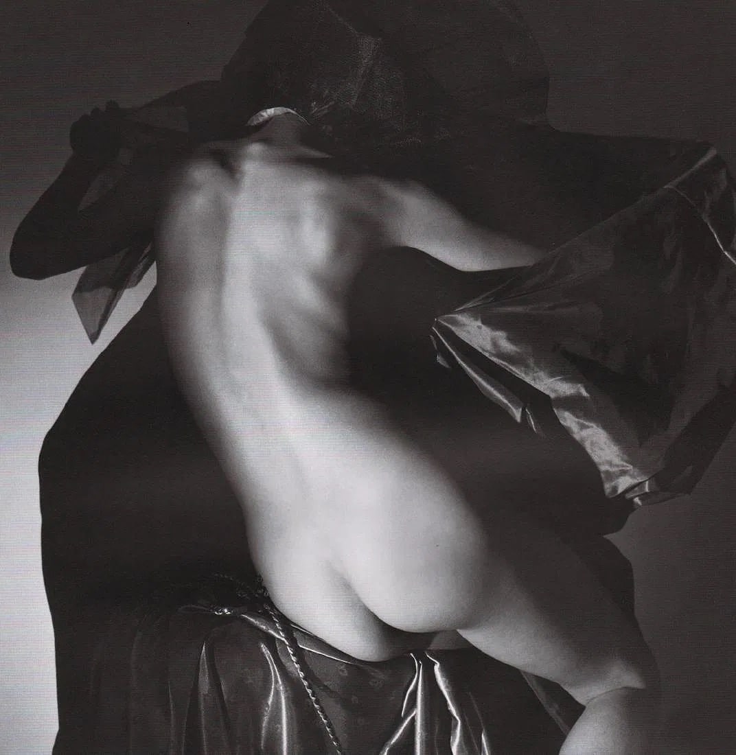 Horst P. Horst (German-American, 1906â€“1999) Print: Horst P. Horst (German-American, 1906â€“1999) Print. American Nude, New York, "1982". Photogravure, Printed in 2000's, Germany. 9.00 x 8.50 inches. Not hand-signed unless otherwise