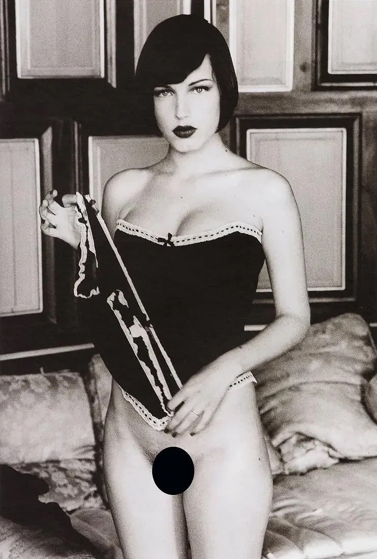 Ellen von Unwerth (German, b. 1954) Print (1 of 1)