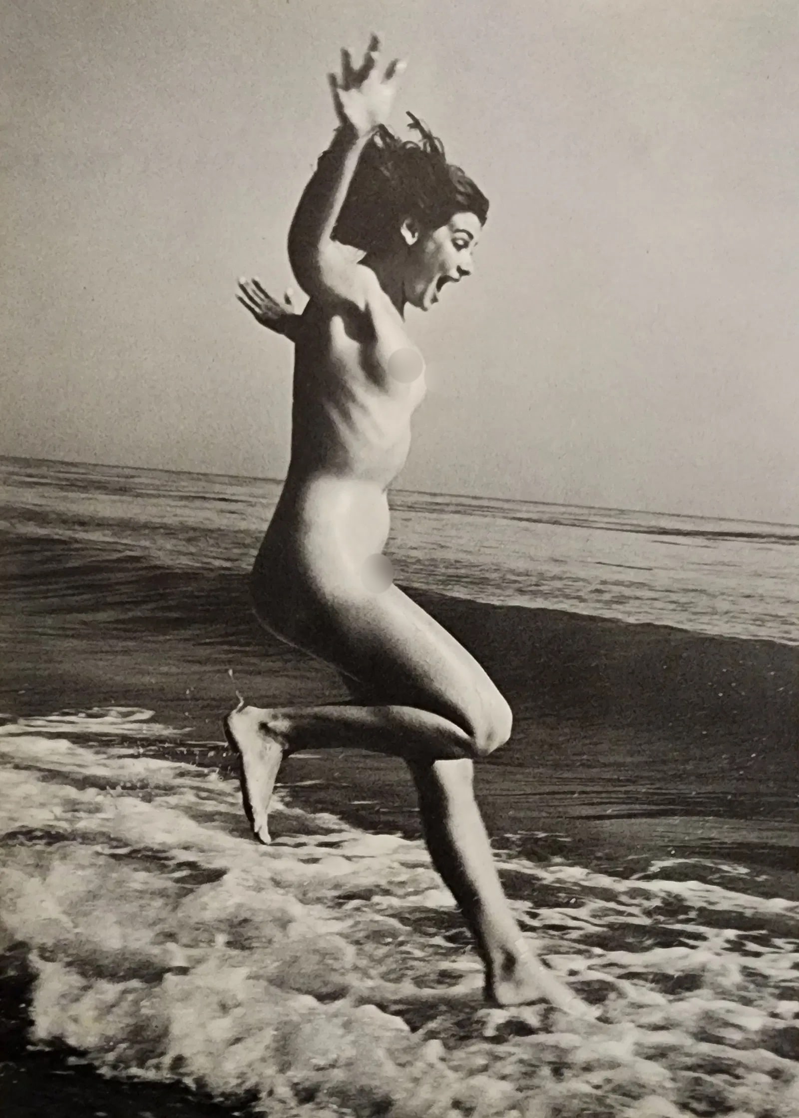 Andre de Dienes (Hungarian-American, 1913-1985) Print (1 of 1)