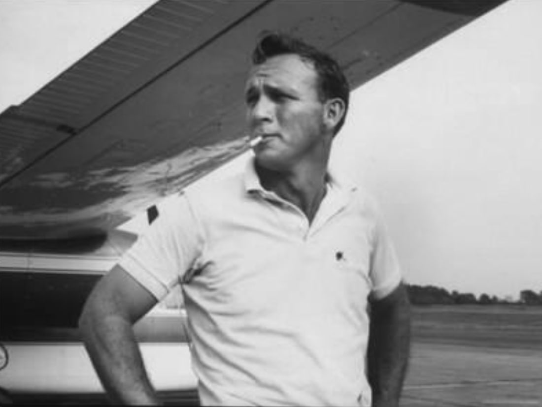 Arnold Palmer (American, 1929-2016) Print (1 of 1)