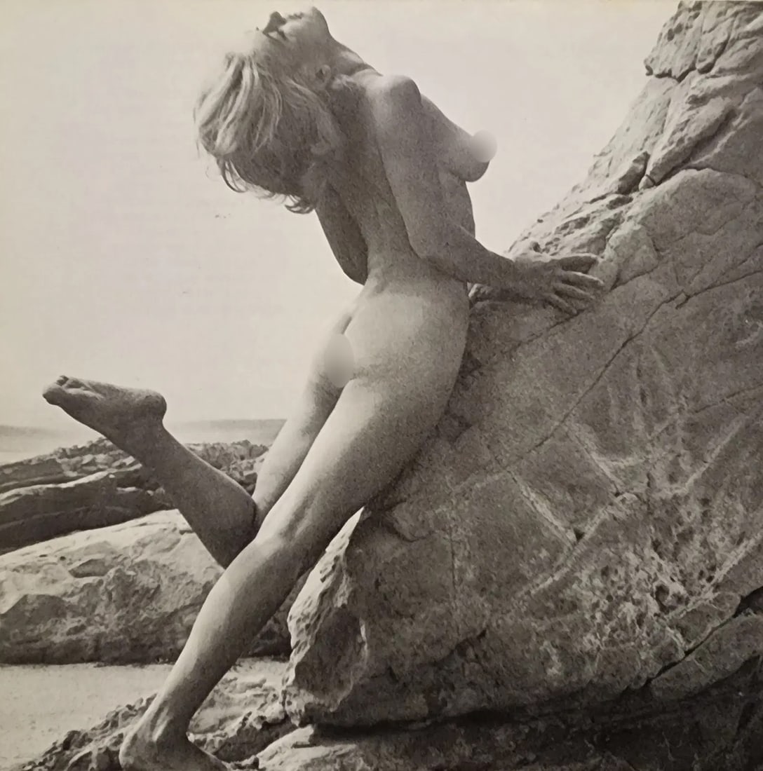 Andre de Dienes (Hungarian-American, 1913-1985) Print (1 of 1)