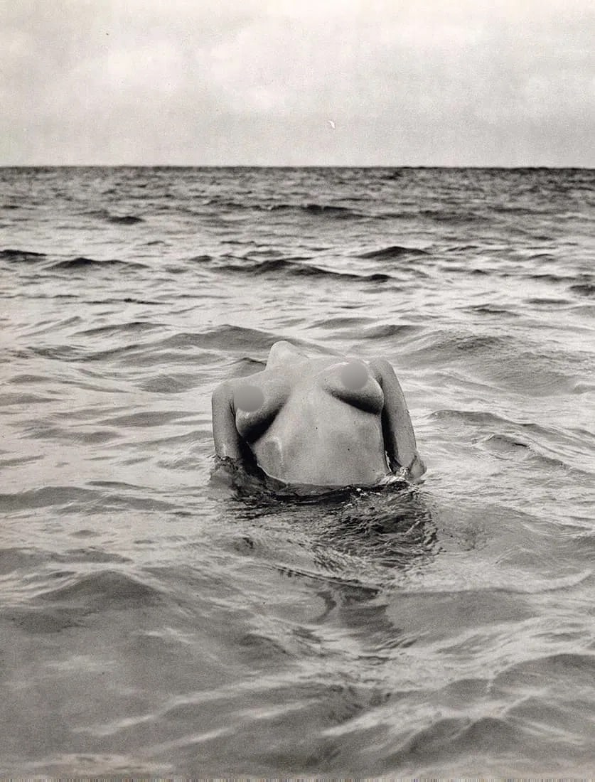 Herb Ritts (American, 1952-2002) Print (1 of 1)