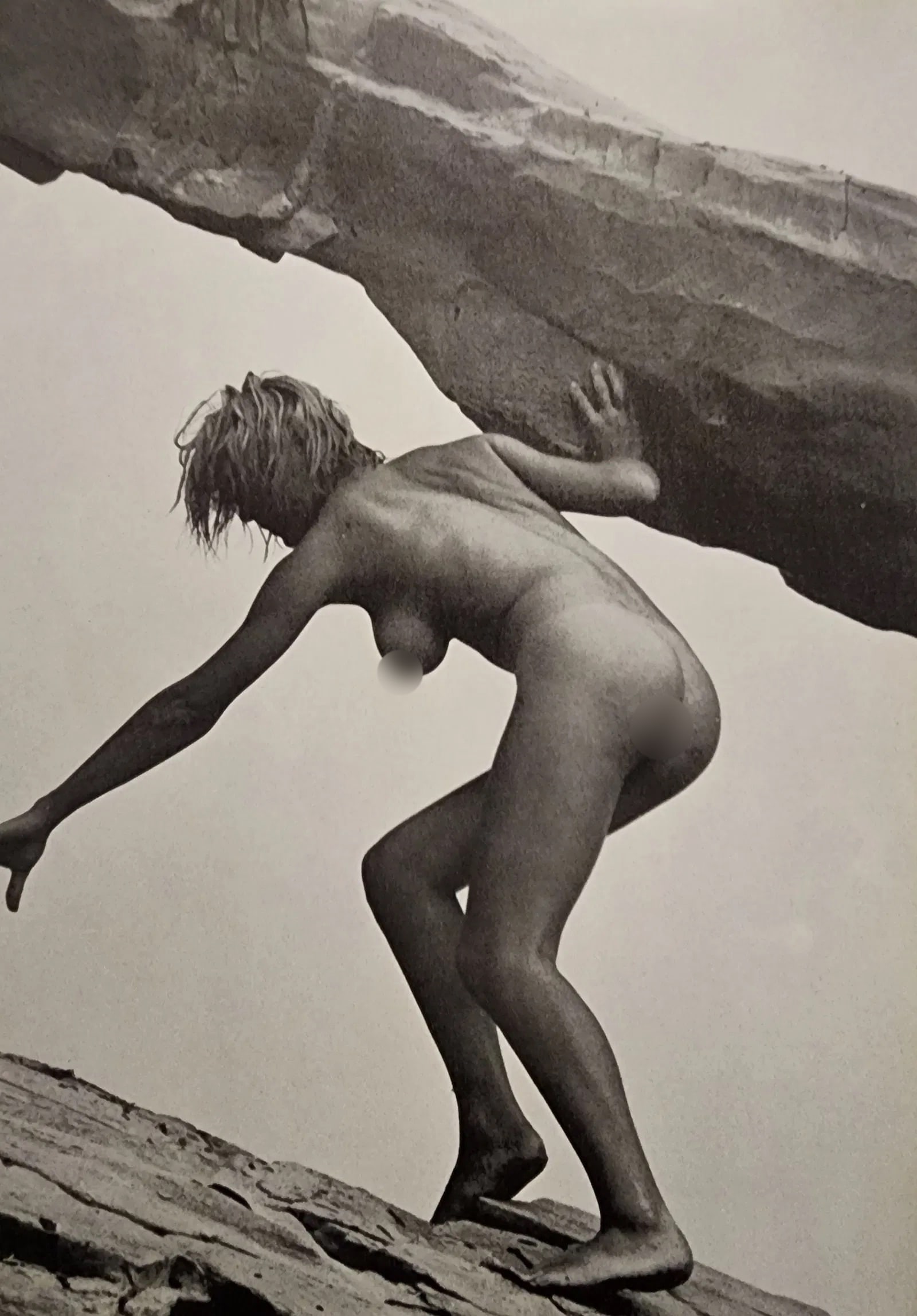 Andre de Dienes (Hungarian-American, 1913-1985) Print (1 of 1)