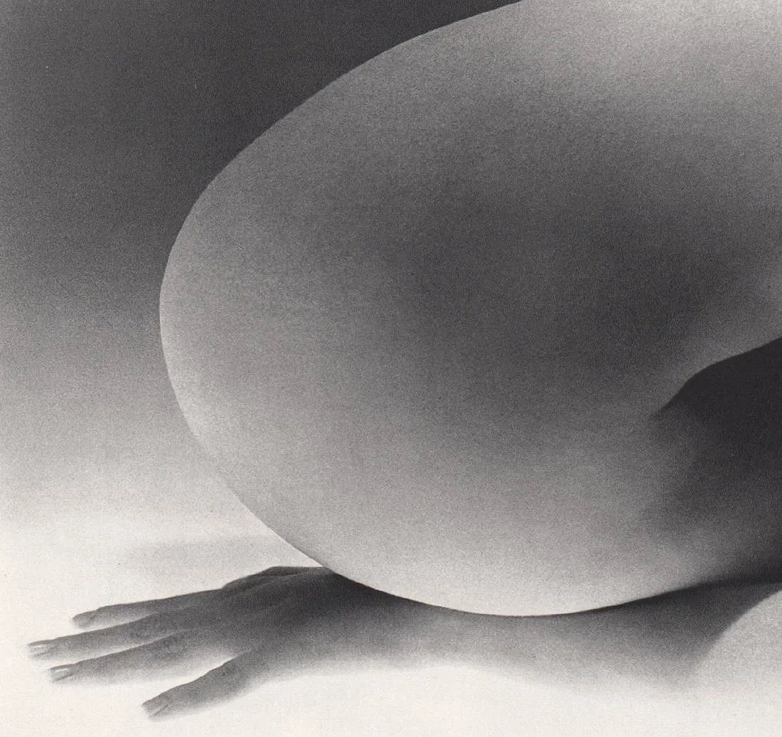 John Rawlings (American,1912-1970) Print: John Rawlings (American,1912-1970) Print. Nude. Photogravure, Printed in 1966, Switzerland. 6.50 x 6.50 inches. Printed during the artistâ€™s lifetime. Not hand-signed unless otherwis