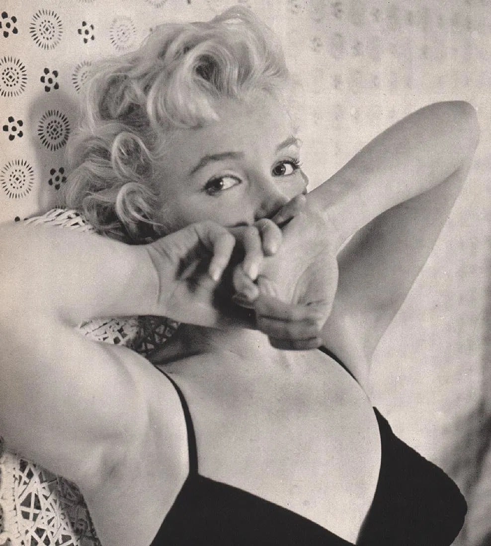 Cecil Beaton (British, 1904-1980) Marilyn Monroe Print (1 of 1)