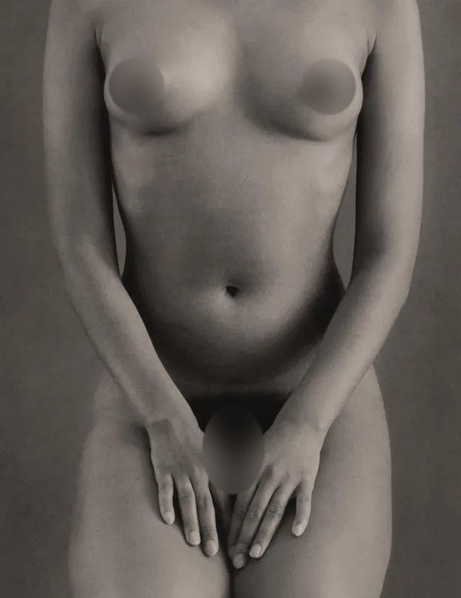 Ruth Bernhard (American,1905-2006) Print (1 of 1)
