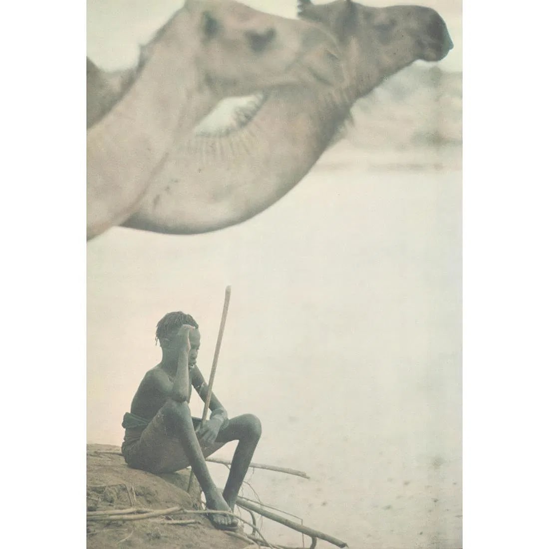 Mirella Ricciardi (Kenyan, b. 1931) Print (1 of 1)