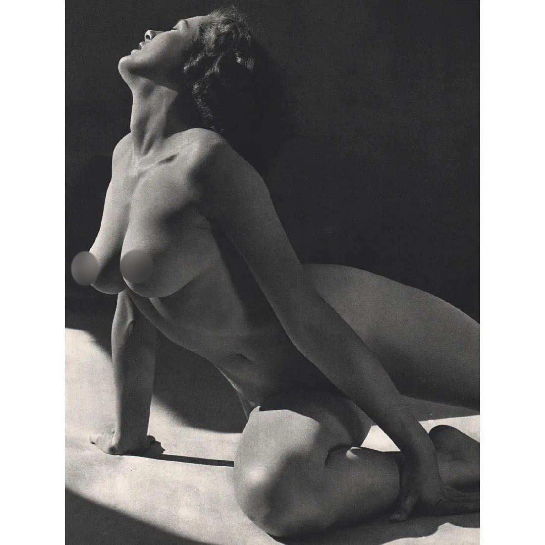 Andre de Dienes (Hungarian-American, 1913-1985) Print (1 of 1)