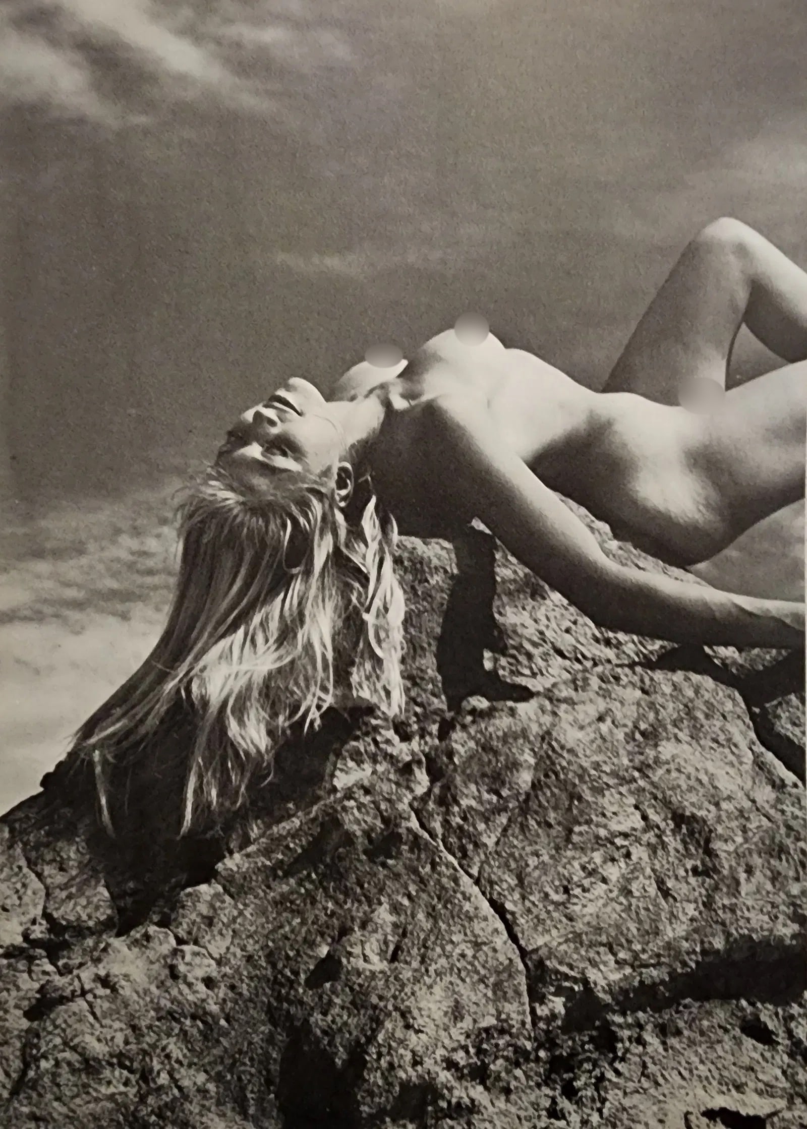 Andre de Dienes (Hungarian-American, 1913-1985) Print (1 of 1)