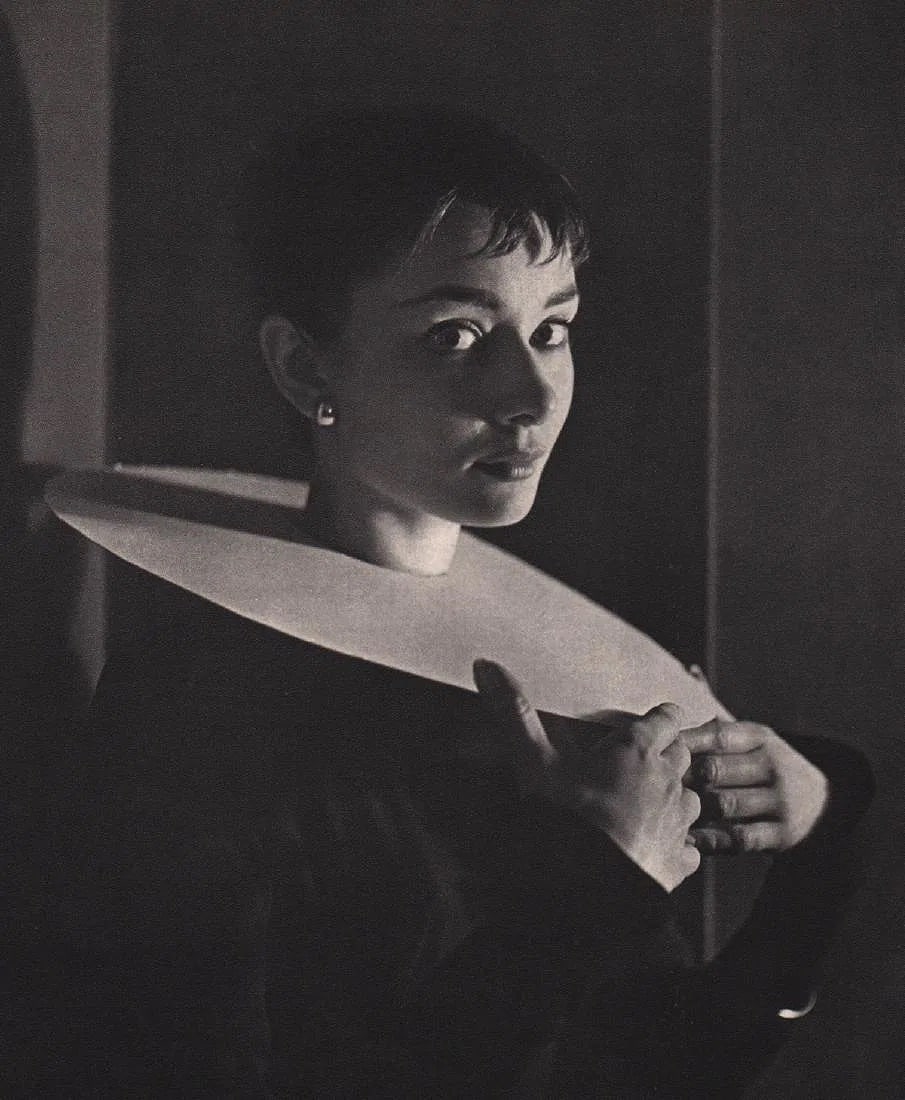 Cecil Beaton (British, 1904-1980) Audrey Hepburn Print (1 of 1)