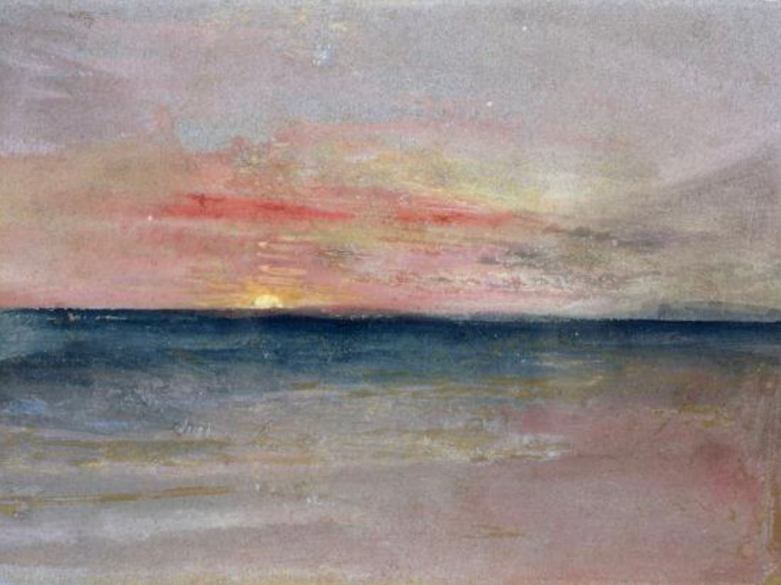 After J.M. W. Turner (English, 1775-1851) Print (1 of 3)