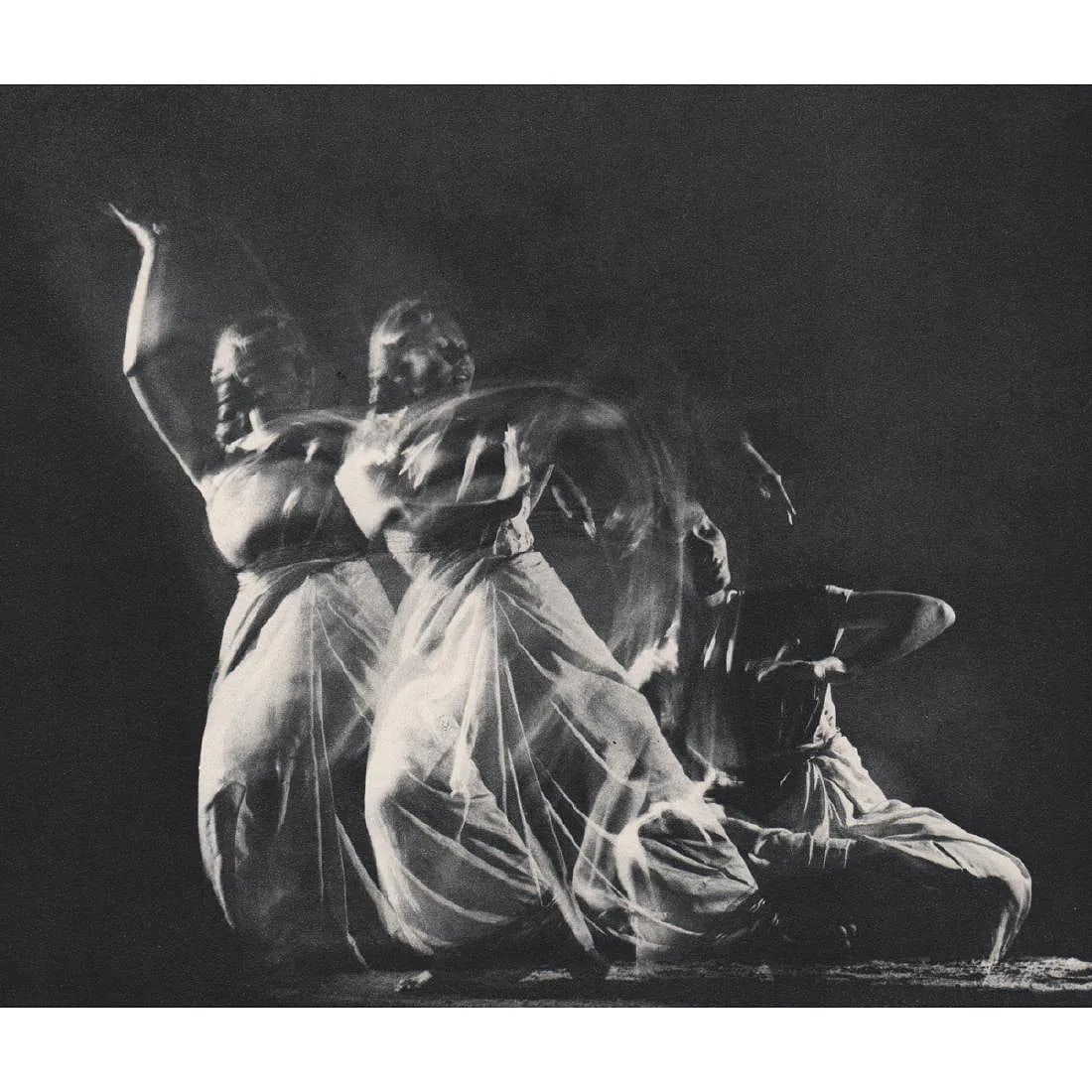 Subrata Roy Print: Subrata Roy Print. Symphony. Photogravure, Printed in 1960's. 8.00 x 6.75 inches. Not hand-signed unless otherwise stated. Lots that contain nudity have been partially obscured in the listing;