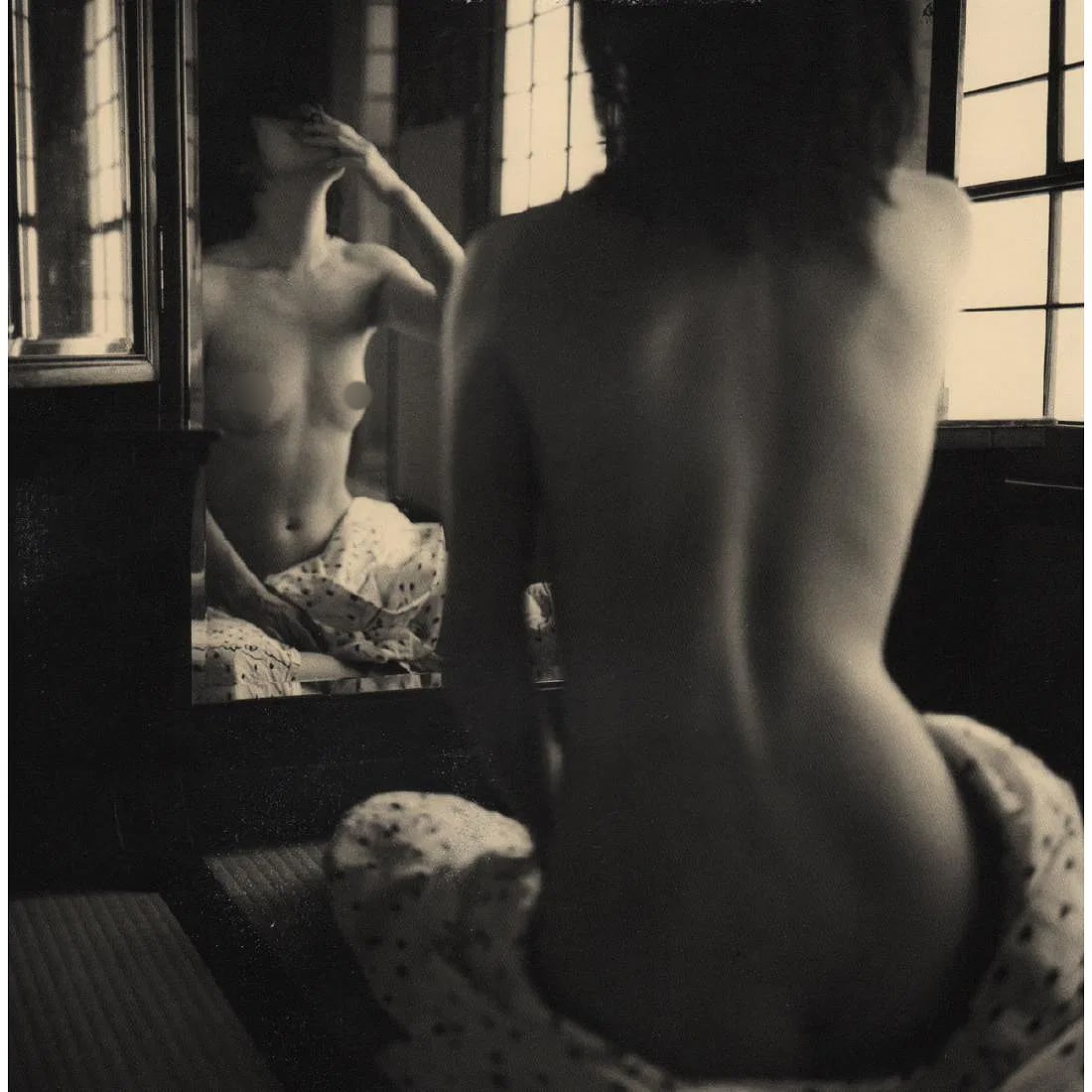 Kishin Shinoyama (Japanese , b. 1940) Print: Kishin Shinoyama (Japanese, b. 1940) Print. Kanako Higuchi. Photogravure, Printed in 1990's. 9.75 x 8.75 inches. Not hand-signed unless otherwise stated. Lots that contain nudity have been partially