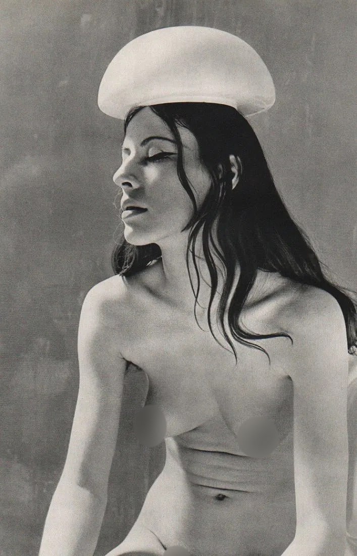 Marc Attali Print: Marc Attali Print. Nude. Photogravure, Printed in 1970s, France. 8.50 x 11.50 inches. Not hand-signed unless otherwise stated. Lots that contain nudity have been partially obscured in the listing; unb