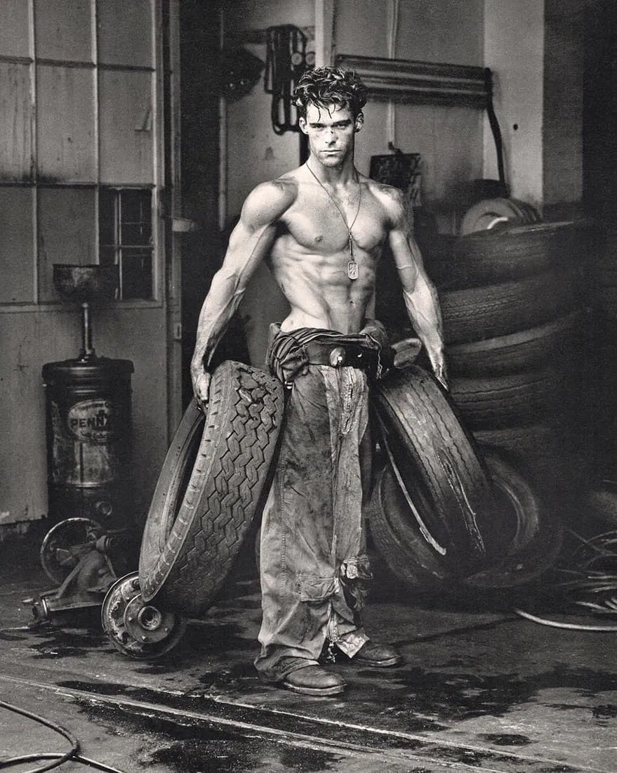 Herb Ritts (American, 1952-2002) Print (1 of 1)